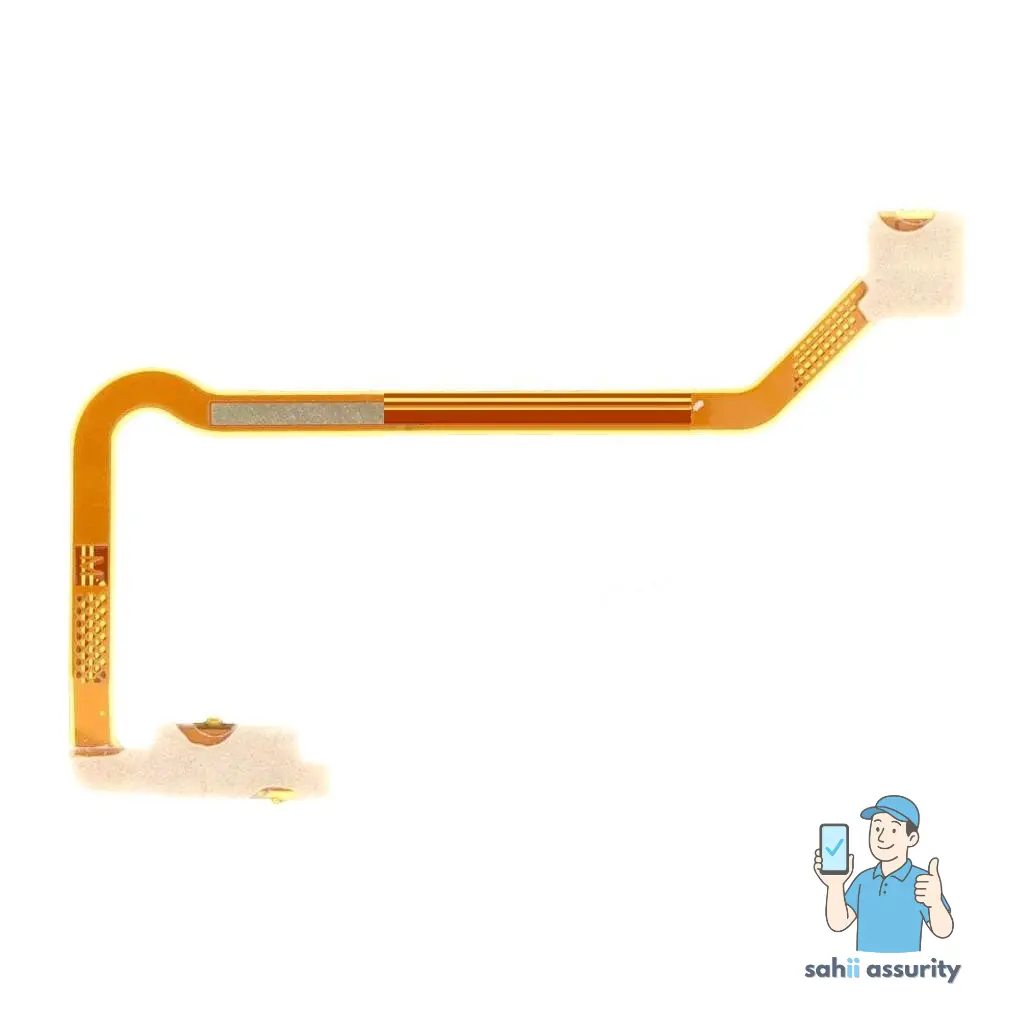 Power Button Flex Cable for Realme GT Neo 3T 5G thumbnail
